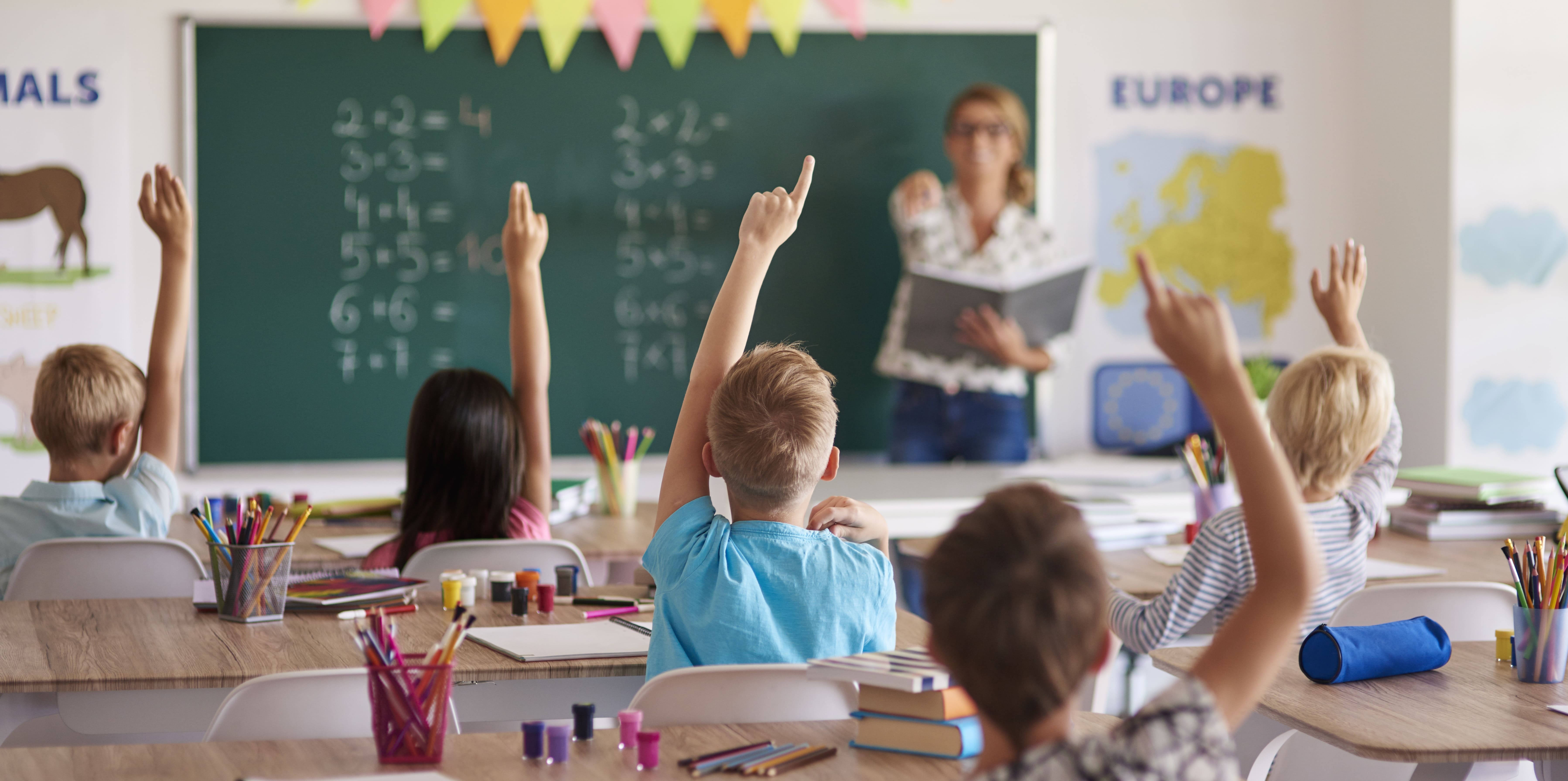 Преподавание в начальных классах